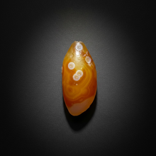 Load image into Gallery viewer, Naturally Sand-Chiseled Gobi Eye Agate | Inner Mongolia Desert Sculpted Specimen