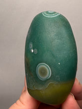 Load image into Gallery viewer, Naturally Sand-Chiseled Gobi Eye Agate | Inner Mongolia Desert Sculpted Specimen