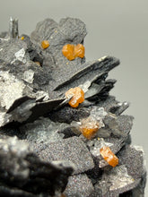 Load image into Gallery viewer, Natural Vanadinite on Matrix | Collector Mineral Specimen | Morocco