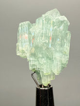 Load image into Gallery viewer, Light Blue Indicolite Mint Blue Green Tourmaline – Pegmatite Mineral Specimen from Pakistan
