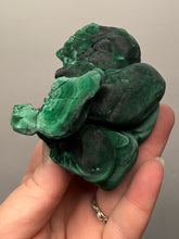 Load image into Gallery viewer, Velvet Green Botryoidal Malachite Display Specimen | DR Congo (D.R.C.)