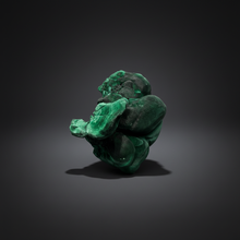 Load image into Gallery viewer, Velvet Green Botryoidal Malachite Display Specimen | DR Congo (D.R.C.)