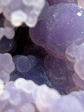 Load image into Gallery viewer, Indonesian Grape Agate (Botryoidal Purple Chalcedony) Display Specimen | Mamuju, West Sulawesi, Indonesia