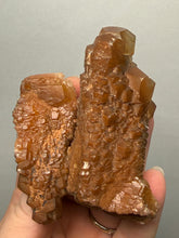 Load image into Gallery viewer, Red Tower Pagoda Calcite |Tonglushan Mine, Daye, Hubei, China
