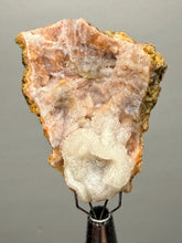 Load image into Gallery viewer, “Goblin Chalcedony” Pink & Orange Druzy Botryoidal Stalactites— Tichka Massif, High Atlas, Morocco
