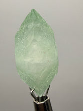Load image into Gallery viewer, Mint Green Double-Terminated Green Apophyllite Thumbnail Specimen | Maharashtra, India