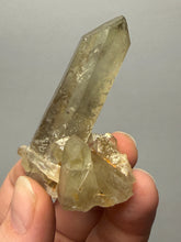 Load image into Gallery viewer, Natural Smokey Citrine Cluster | Collector Mineral Specimen | Madagascar