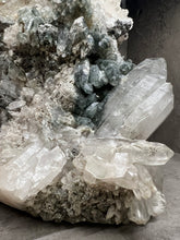 Load image into Gallery viewer, Himalayan Chlorite Quartz Cluster • Pakistan • XXXL
