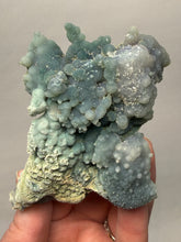 Load image into Gallery viewer, Indonesian Grape Agate (Radial Spray Terminated Quartz) Display Specimen | Mamuju, West Sulawesi, Indonesia