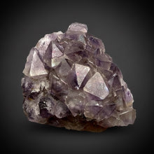Load image into Gallery viewer, Premium Hematite-Phantom Deep Magenta Ametrine Cluster | Deccan Traps, India | Collector Mineral Specimen