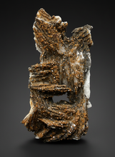 Load image into Gallery viewer, Natural Vanadinite on Matrix | Collector Mineral Specimen | Morocco