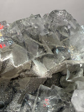 Load image into Gallery viewer, Cubic Fluorite Crystal Specimen | Chashan Mine, Chenzhou, Hunan, China | Collector Mineral Display
