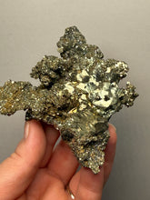 Load image into Gallery viewer, Marcasite, Pyrite & Barite Cabinet Specimen | Bounhas Mine, Oumjrane, Morocco
