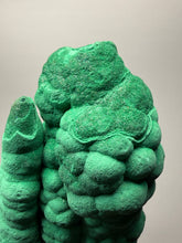 Load image into Gallery viewer, 8.1” High-Grade Malachite Stalactite “Cave” Formation | DR Congo | Mineral Collector Specimen