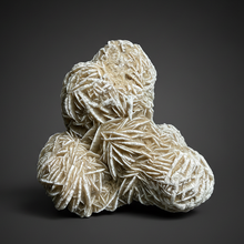 Load image into Gallery viewer, Desert Rose Selenite (Gypsum) — Mineral Display Specimen | Mexico