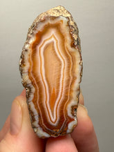 Load image into Gallery viewer, Premium Sumatra Agate Pair (Banded Chalcedony) Display Specimen | Indonesia