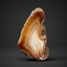 Load image into Gallery viewer, Premium Sumatra Agate (Banded Chalcedony) Display Specimen | Indonesia