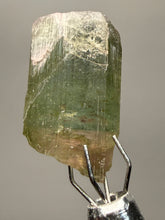 Load image into Gallery viewer, Raw Bi-Color Tourmaline Crystal Specimen | Ocean View Mine, Pala, California, USA
