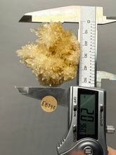 Load image into Gallery viewer, 2” High-Grade Flower Calcite Specimen | Wenshan Mine, Yunnan, China | Collector Mineral Display