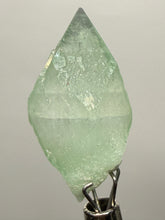 Load image into Gallery viewer, Mint Green Double-Terminated Green Apophyllite Thumbnail Specimen | Maharashtra, India