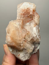 Load image into Gallery viewer, Rare Red Apophyllite Crystal Cluster – High Grade Collector Mineral Specimen | India