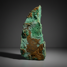 Load image into Gallery viewer, 8” Druzy Mint Green Smithsonite Cluster — Indonesia | Collector Mineral Specimen