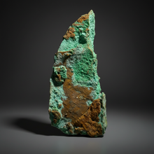 Load image into Gallery viewer, 8” Druzy Mint Green Smithsonite Cluster — Indonesia | Collector Mineral Specimen