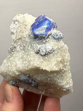Load image into Gallery viewer, Afghanite & Lazurite on Matrix Collector Display Specimen | Badakhshan Region, Afghanistan