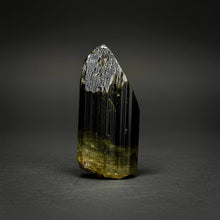 Load image into Gallery viewer, Naturally Faceted Green Tourmaline Crystal Specimen | Ocean View Mine, Pala, California, USA