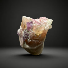Load image into Gallery viewer, Raw Bi-Color Tourmaline Crystal Specimen | Ocean View Mine, Pala, California, USA