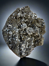 Load image into Gallery viewer, Druzy Black Apophyllite • Maharashtra, India