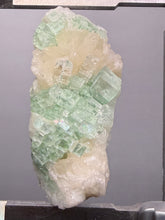 Load image into Gallery viewer, Green Radial “Disco Ball” Apophyllite | Maharashtra, India