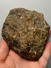 Load image into Gallery viewer, Premium Sumatra Agate Pair (Banded Chalcedony) Display Specimen | Indonesia
