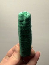 Load image into Gallery viewer, 4.2” High-Grade Malachite Stalactite Botryoidal “Cave” Formation | DR Congo | Mineral Collector Specimen