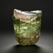 Load image into Gallery viewer, Raw Bi-Color Tourmaline Crystal Specimen | Ocean View Mine, Pala, California, USA