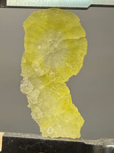 Load image into Gallery viewer, Vibrant Yellow Brucite Thumbnail Mineral Specimen | Collector Crystal from Killa Saifullah District in Balochistan Province, Pakistan