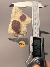 Load image into Gallery viewer, Etched Botryoidal Lavender Fluorite on Quartz Matrix Collector Mineral Specimen — Hunan, China