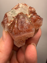 Load image into Gallery viewer, Rare Red Apophyllite Crystal Cluster – High Grade Collector Mineral Specimen | India
