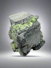 Load image into Gallery viewer, Green Wavellite Cluster Mineral Specimen • Arkansas, USA