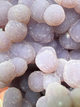 Load image into Gallery viewer, Indonesian Grape Agate (Radial Spray Terminated Quartz) Display Specimen | Mamuju, West Sulawesi, Indonesia