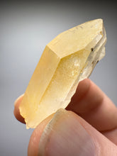 Load image into Gallery viewer, High Grade Golden Iron-Stained Himalayan Quartz Cluster | Rare Pakistan Mineral Specimen | Collector Display Crystal