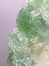 Load image into Gallery viewer, Green Radial “Disco Ball” Apophyllite | Maharashtra, India