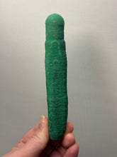 Load image into Gallery viewer, 5.8” High-Grade Malachite Stalactite Botryoidal “Cave” Formation | DR Congo | Mineral Collector Specimen