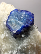 Load image into Gallery viewer, Afghanite & Lazurite on Matrix Collector Display Specimen | Badakhshan Region, Afghanistan