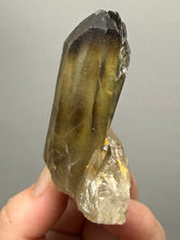Load image into Gallery viewer, Natural Smokey Citrine Cluster | Collector Mineral Specimen | Madagascar