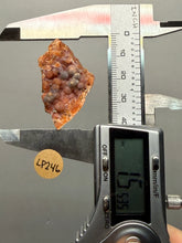 Load image into Gallery viewer, “Goblin Chalcedony” Pink & Orange Druzy Botryoidal Stalactites— Tichka Massif, High Atlas, Morocco