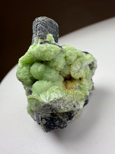 Load image into Gallery viewer, Green Wavellite Cluster Mineral Specimen • Arkansas, USA
