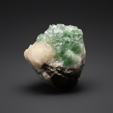 Load image into Gallery viewer, Green Radial “Disco Ball” Apophyllite | Maharashtra, India