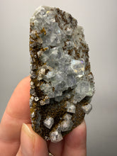 Load image into Gallery viewer, High Grade Blue YGX Fluorite Cluster – Yaogangxian Mine, Hunan, China | Collector Mineral Specimen