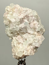 Load image into Gallery viewer, Light Purple Lepidolite with Light Green Tourmaline on Matrix – Pakistan Mineral Specimen | Collector Grade